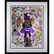 Let Your Dreams Be Your Wings - Black Framed