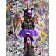 Let Your Dreams Be Your Wings - Mounted