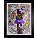 Let Your Dreams Be Your Wings - Deluxe - Black Framed