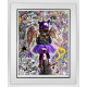 Let Your Dreams Be Your Wings - White Framed