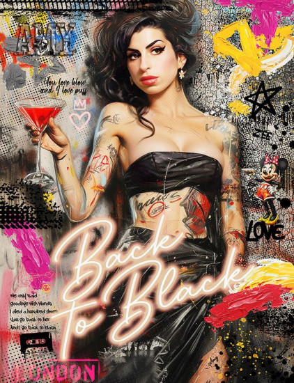 Back To Black (Amy Winehouse)