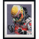 Lewis First Win 2007 - Black Framed