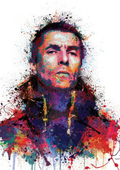 Liam - (Liam Gallagher) Liam - (Liam Gallagher)