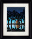 Lighting The Way - Black Framed