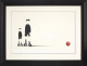 Like Father Like Son - Black Framed