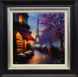 Love Cats - Limited Edition - Framed Love Cats - Limited Edition - Framed