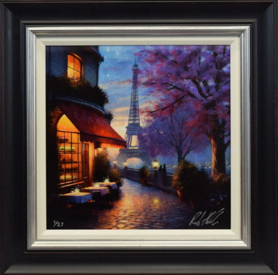Love Cats - Limited Edition - Framed
