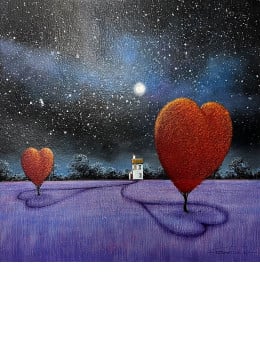 Love - In A Field Of Lilac
