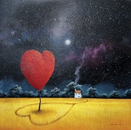 Love - In A Field Of Yellow