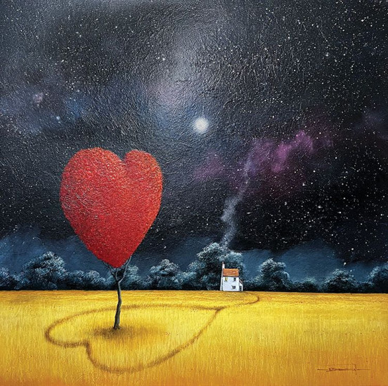 Love - In A Field Of Yellow Love - In A Field Of Yellow