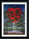 Love Is In The Air - Black Framed - Print