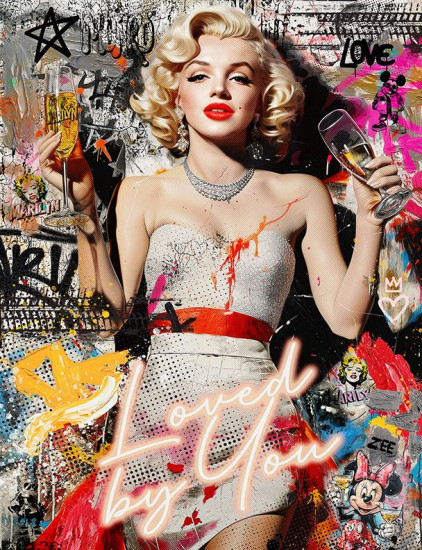 Loved By You (Marilyn Monroe)