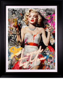 Loved By You - Deluxe - Black Framed