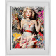 Loved By You - White Framed