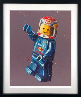 Max Lego - Black Framed Max Lego - Black Framed