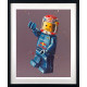 Max Lego - Black Framed