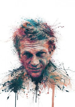 McQueen - (Steve McQueen) McQueen - (Steve McQueen)