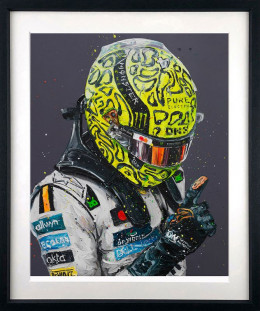 Monaco Baby, Yeah! - Black Framed