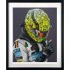 Monaco Baby, Yeah! - Black Framed