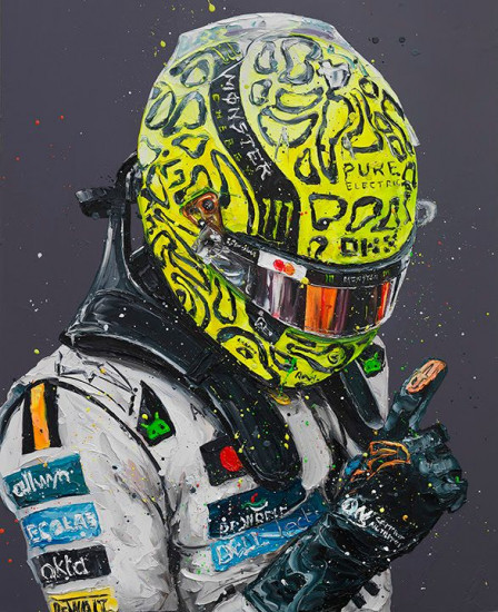 Monaco Baby, Yeah! (Lando Norris)