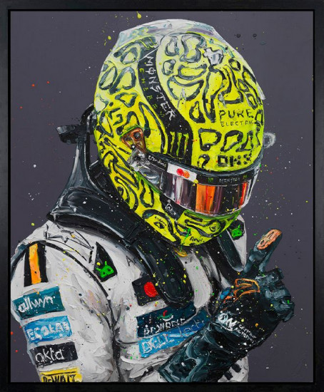 Monaco Baby, Yeah! (Lando Norris)