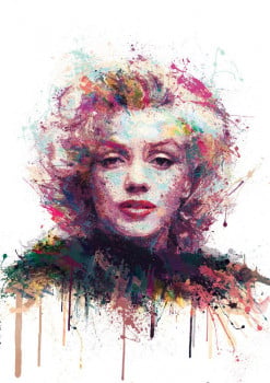 Monroe - (Marilyn Monroe)