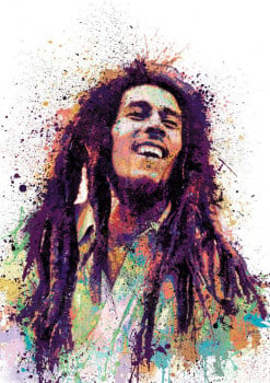 Natural Mystic - (Bob Marley)