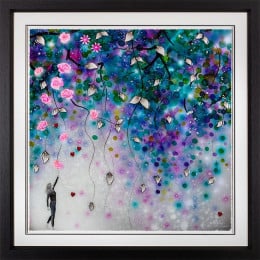 Nature's Touch - Black Framed