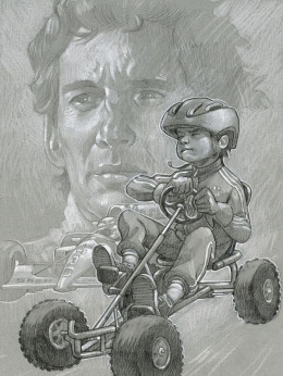 Need For Speed - Sketch