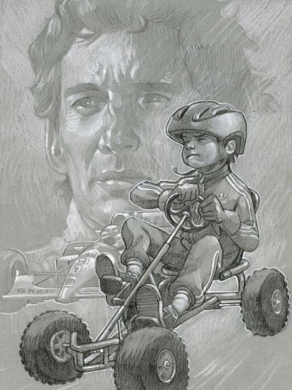 Need For Speed - Sketch
