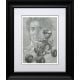 Need For Speed - Sketch - Black Framed