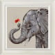 Never Forget - Standard Limited Edition - White Framed