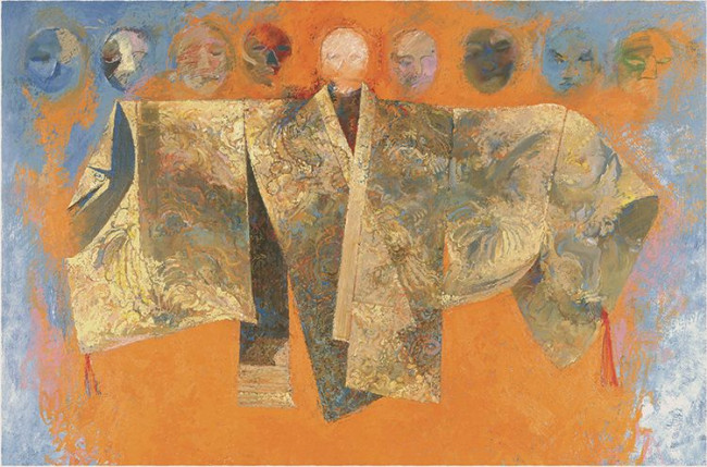 Noh No.9 - Print only Noh No.9 - Print only