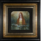 Ophelia (2025) - Black-Gold Framed