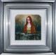 Ophelia (2025) - Silver-Blue Framed