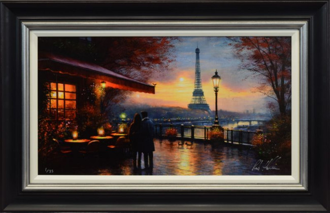 Our Forever Walks - Limited Edition - Framed