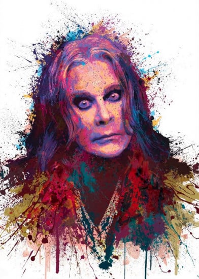 Ozzy Osbourne Ozzy Osbourne