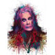 Ozzy Osbourne - Chunky Black Framed