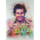 Pablo Mugshot - Print