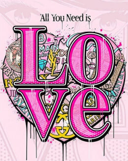 Pop Love - All You Need Is Pop Love - All You Need Is