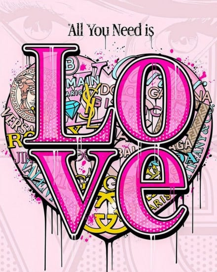 Pop Love - All You Need Is Pop Love - All You Need Is