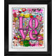 Pop Love - Loud - Black Framed