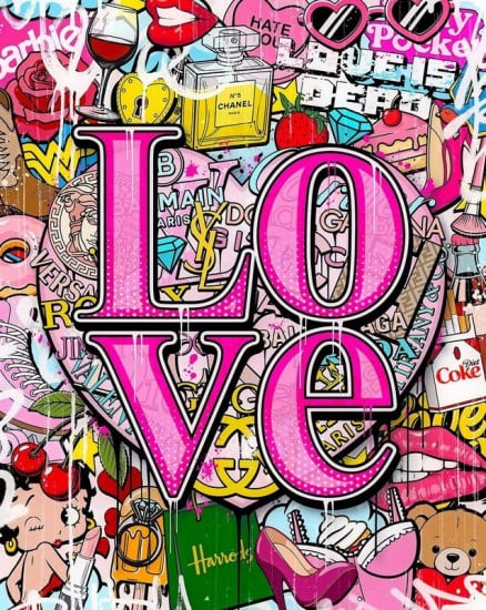 Pop Love - Loud Pop Love - Loud