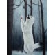Preying In The Snow - Mounted