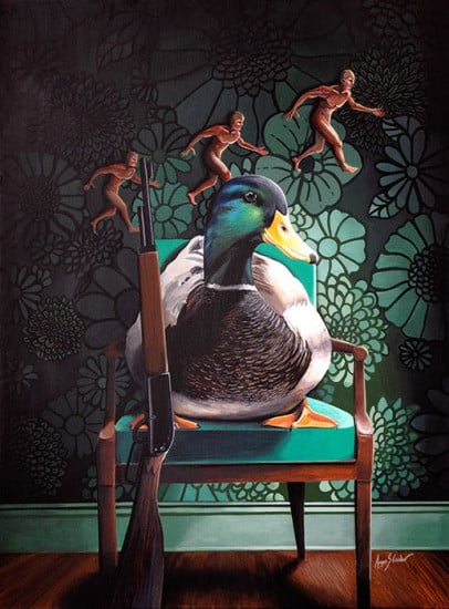 Sitting Duck Sitting Duck