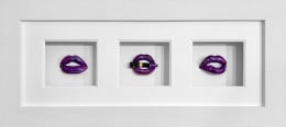 Pucker Up - Purple Lust & Lipstick - Original