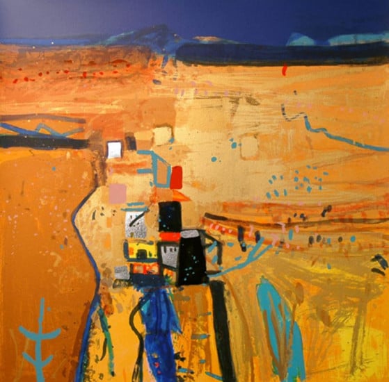 Pueblo - Print Pueblo - Print