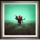 Pumpkin Spice - Deluxe - Framed