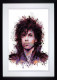 Purple Reign (Artist Edition) - Chunky Black Framed