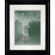 Rain Never Stopped Play - Black Framed